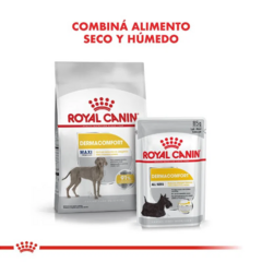 Royal Canin Perro Adulto Maxi Dermacomfort X 10 Kg - tienda online