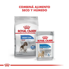 Royal Canin Perro Mediano Weight Care X 10 Kg - Pipa Store