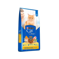 Cat Chow Esterilizados Pescado Y Carne X 15 Kg en internet