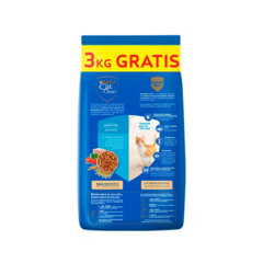 Cat Chow Adulto Pescado/Pollo X 15 + 3 Kg - comprar online