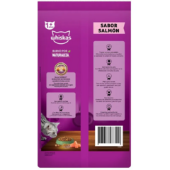 Whiskas Bueno Por Naturaleza Salmon X 10 Kg - comprar online