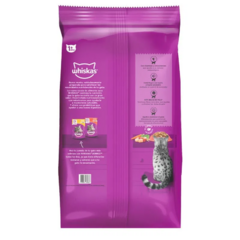 Whiskas Castrados Mix Carnes X 10 Kg - comprar online