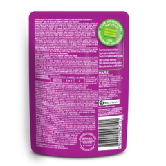 Whiskas Pouch Gatitos Sabor Carne En Salsa X 85 Grs - comprar online