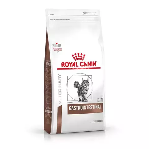 Royal Canin Gastrointestinal Gato Adulto X 2 Kg