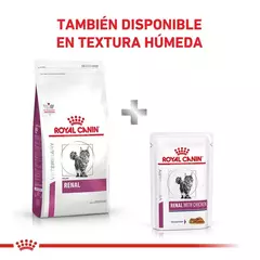 Royal Canin Gato Renal X 2 Kg - Pipa Store