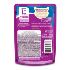 Whiskas Pouch Sardina En Salsa 85 Grs - comprar online