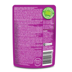 Whiskas Pouch Carne Tierna En Salsa X 85 Grs - comprar online
