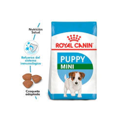 Royal Canin Perro Mini Puppy X 15 Kg - comprar online