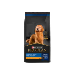 Pro Plan Active Mind 7+ Mediano Y Grande X 3 Kg