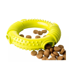 Anillo Dispensador De Snacks Comida