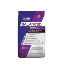 Vitalcan Balanced Perro Cachorro Large x 20kg