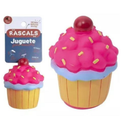 Cupcake Vinilo 11 cm