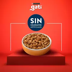 Imagen de Gati Carne y Pollo a la Jardinera x 15 Kg