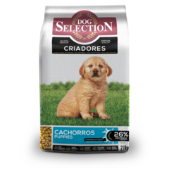 Dog Selection Criadores Cachorro X 21 Kg
