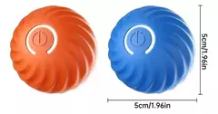Pelotita Interactiva para perros y gatos con carga USB en internet