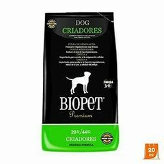 Biopet Criadores x 20 kg