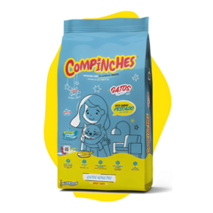 Compinches Gato adultos x 22 kg