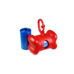 Huesito Porta Bolsas