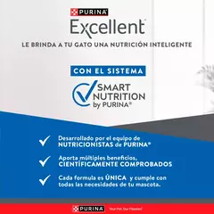 Excellent Gatito Kitten Pollo Y Arroz 7.5 Kg - tienda online
