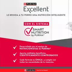 Excellent Perro Adulto Reduce Calorie 15 Kg - tienda online