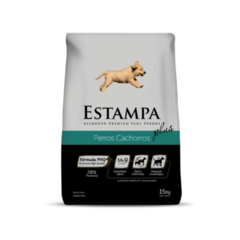Estampa Plus Cachorros x 8 Kg