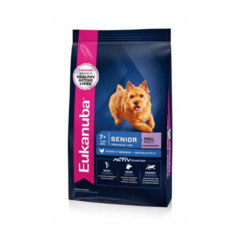 Eukanuba Perro Senior Pequeño X 3 Kg