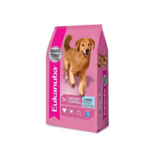 Eukanuba Perro Adulto Control De Peso Grande X 15 Kg