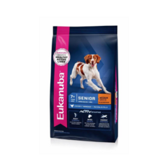 Eukanuba Perro Senior Mediano X 3 Kg