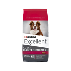 Excellent Formula Perro Adulto 20 Kg