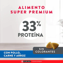 Excellent Gato Adulto Pollo Y Arroz 3 Kg - Pipa Store