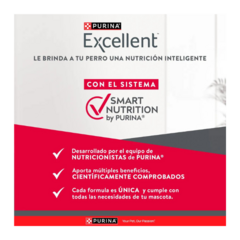 Excellent Perro Adulto Mediano Y Grande 3 Kg - tienda online