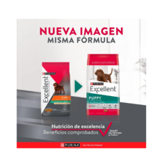 Excellent Cachorro Mediano Y Grande 15 Kg - comprar online