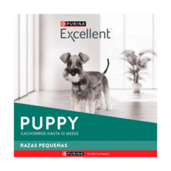 Excellent Perro Cachorro Pequeño 3 Kg en internet