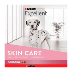 Excellent Perro Adulto Skin Care X 15 Kg en internet