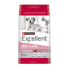 Excellent Perro Adulto Skin Care X 3 Kg