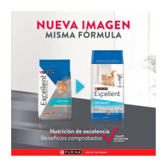 Excellent Gato Urinary x 1 Kg - comprar online