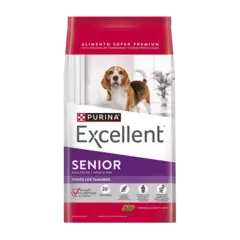Excellent perro senior x 3 Kg