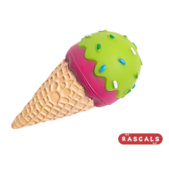 Heladito vinilo con chifle 15 cm