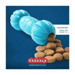 Hueso Rascals Goma Dispenser Premio - comprar online