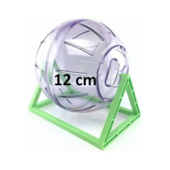 Globo p/hamster Living Word chico 12 cm en internet