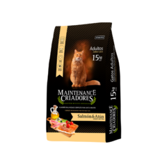 Maintenance Criadores Gatos x 15 kg