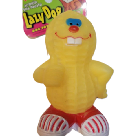 Juguete chifle Maní