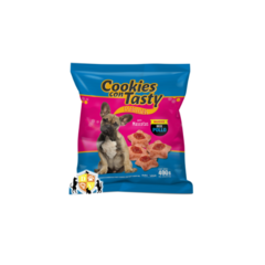 Cookies Estrellitas Mix Pollo x 400 grs