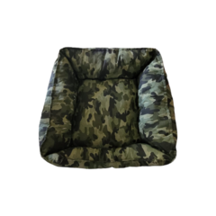 Dormilón Cuadrado Gabardina N1 50 cm