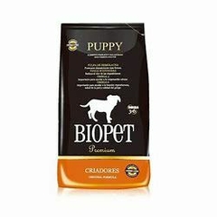 Biopet Cachorros x 15 Kg