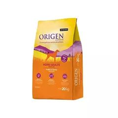 Origen By Company Perro Adulto X 20 Kg