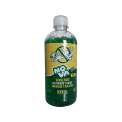 Repelente NO VA GEL X 400 GRS