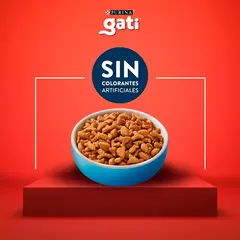Gati Pescado y Salmon x 15 kg - tienda online