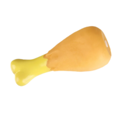 Pata de pollo vinilo 13 cm