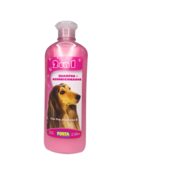Shampoo Porta 2 en 1 x 500 ml
